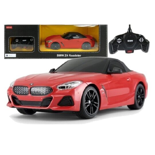 Bmw Z4 Roadster Auto Na Baterije Naslovna