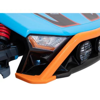 Buggy Na Akumulator Low Rider Mint Blue 24v 12