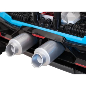 Buggy Na Akumulator Low Rider Mint Blue 24v 13
