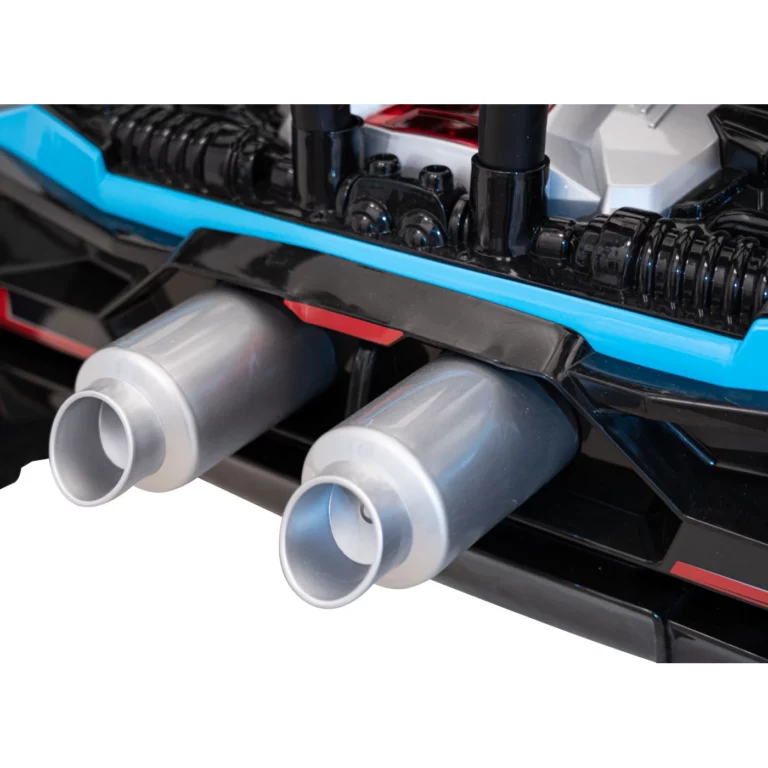 Buggy Na Akumulator Low Rider Mint Blue 24v 13