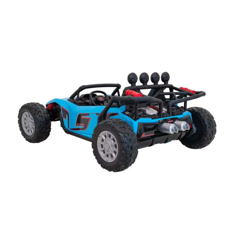 Buggy Na Akumulator Low Rider Mint Blue 24v 3