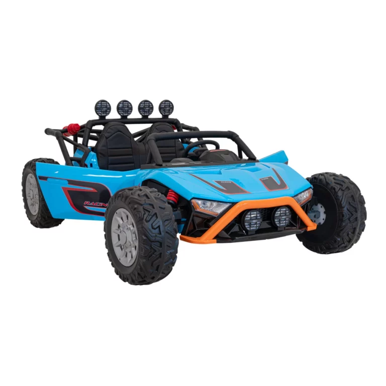 Buggy Na Akumulator Low Rider Mint Blue 24v 6