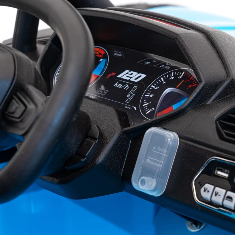 Buggy Na Akumulator Low Rider Mint Blue 24v 8