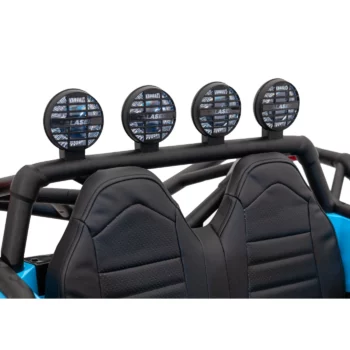 Buggy Na Akumulator Low Rider Mint Blue 24v 9