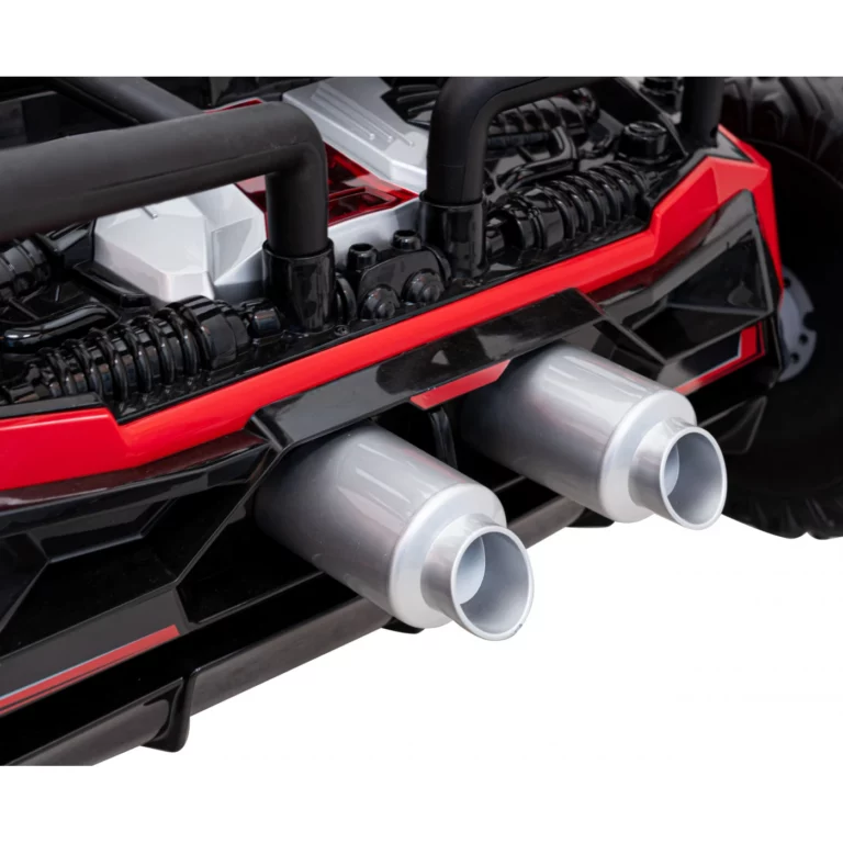 Buggy Na Akumulator Low Rider Red Blue 24v 12