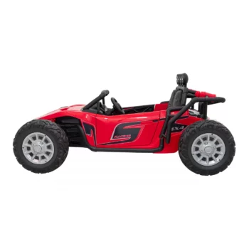 Buggy Na Akumulator Low Rider Red Blue 24v 2