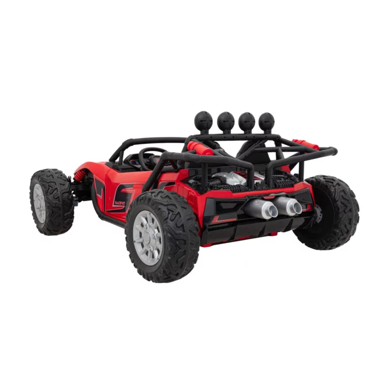 Buggy Na Akumulator Low Rider Red Blue 24v 3