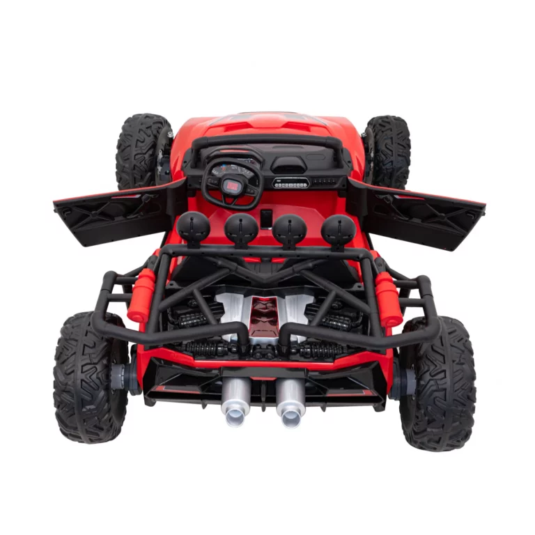 Buggy Na Akumulator Low Rider Red Blue 24v 4