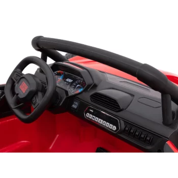 Buggy Na Akumulator Low Rider Red Blue 24v 5