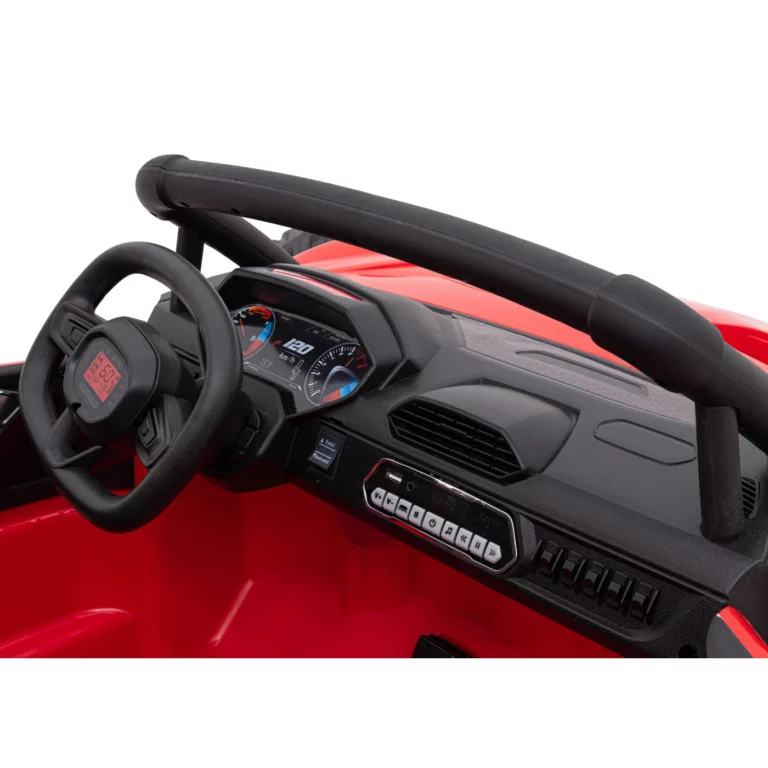 Buggy Na Akumulator Low Rider Red Blue 24v 5