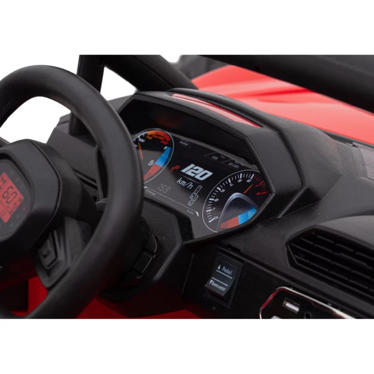 Buggy Na Akumulator Low Rider Red Blue 24v 6