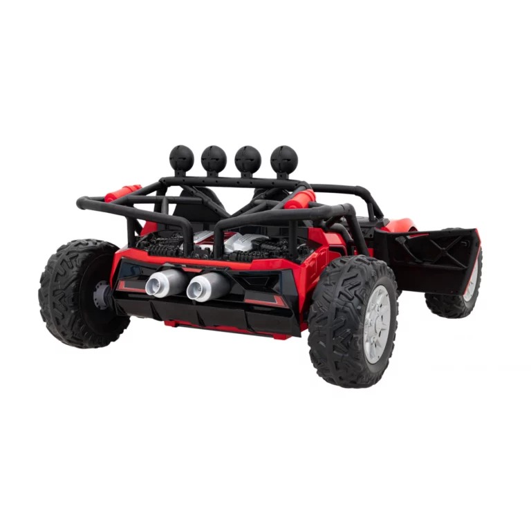 Buggy Na Akumulator Low Rider Red Blue 24v 8
