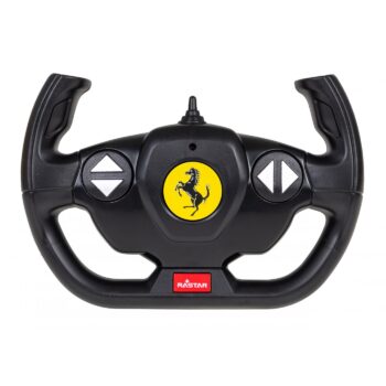 Ferrari F1 75 Auto Na Baterije Crveni 5