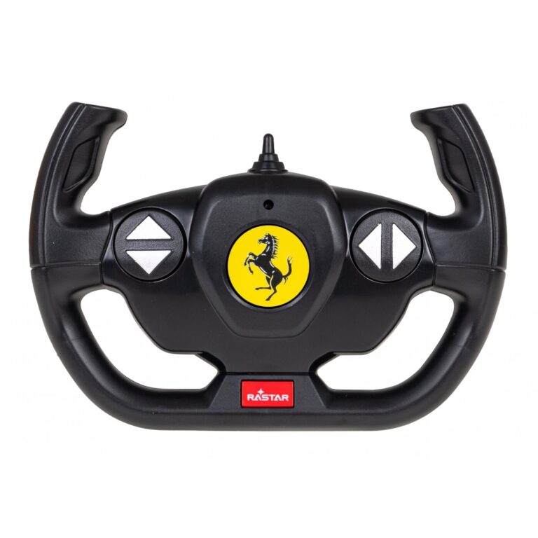 Ferrari F1 75 Auto Na Baterije Crveni 5