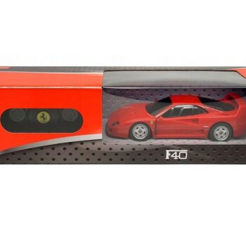 Ferrari F40 Auto Na Baterije Crveni 3