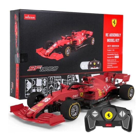 Ferrari Sf1000 Auto Na Baterije Crveni Naslovna