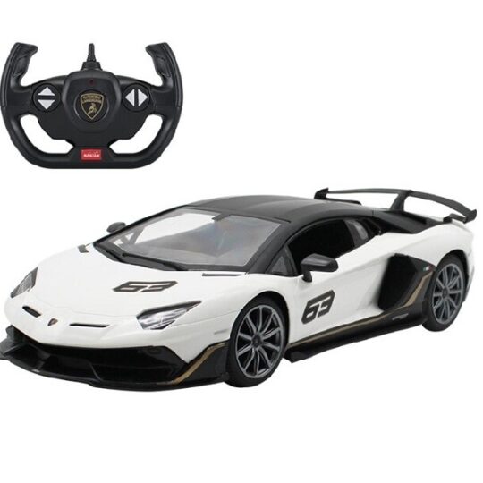 Lamborghini Aventador Auto Na Baterije Naslovna