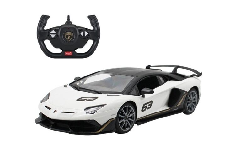 Lamborghini Aventador Auto Na Baterije Naslovna