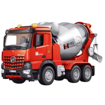 Mješalica Za Beton Na Daljinsko Upravljanje Auto Na Baterije 1