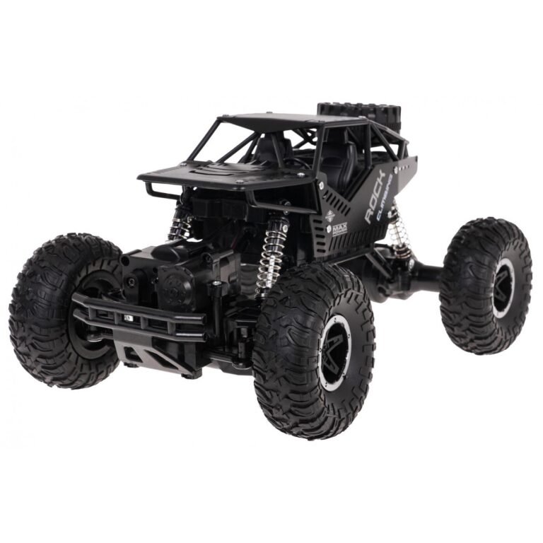 Rc Auto Na Daljinski Rocky 2
