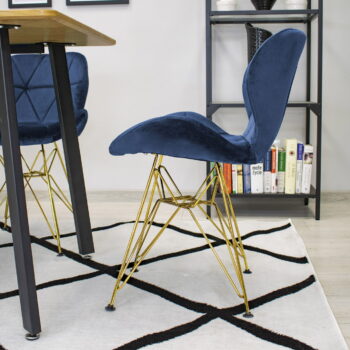 Stolica Monarch – Aristocrat Blue 6