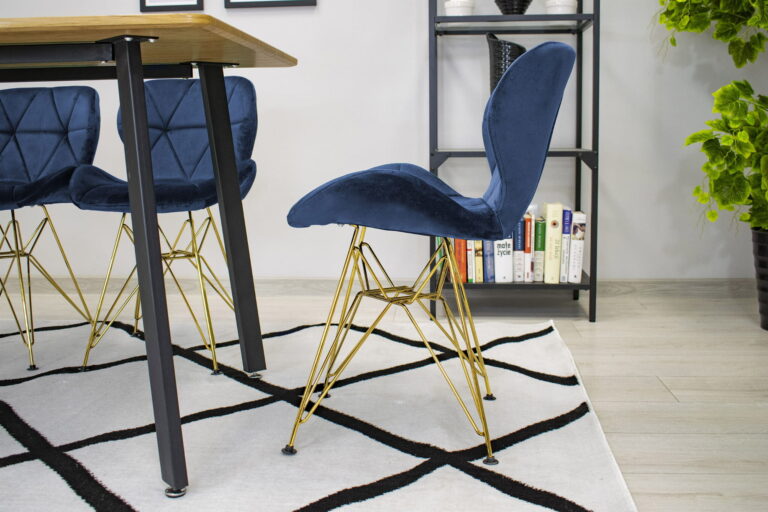 Stolica Monarch – Aristocrat Blue 6