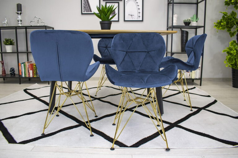 Stolica Monarch – Aristocrat Blue 7