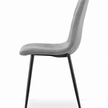 Stolica Turin Light Grey 1
