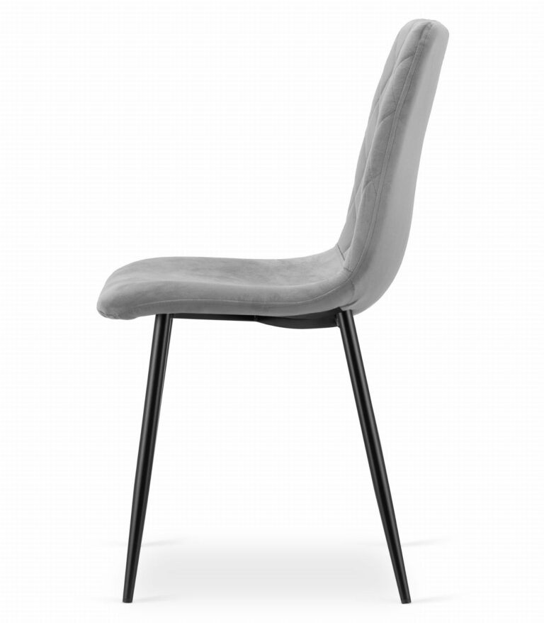 Stolica Turin Light Grey 1