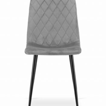Stolica Turin Light Grey 2