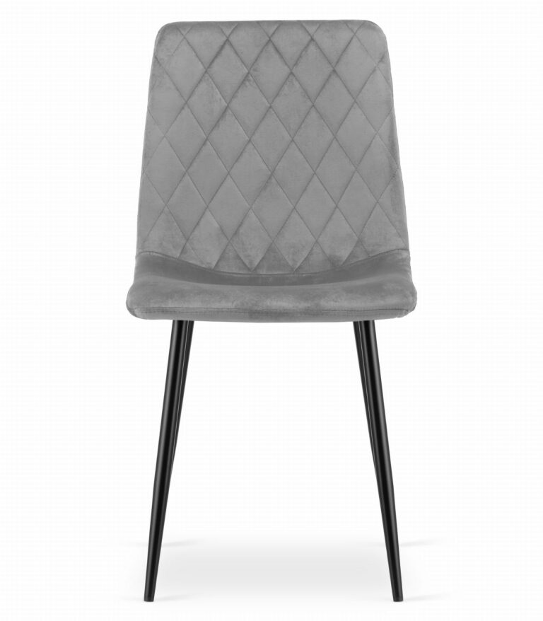 Stolica Turin Light Grey 2