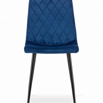 Stolica Turin Navy Blue 1