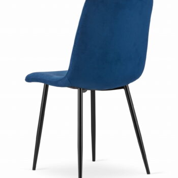 Stolica Turin Navy Blue 2