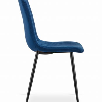 Stolica Turin Navy Blue 3