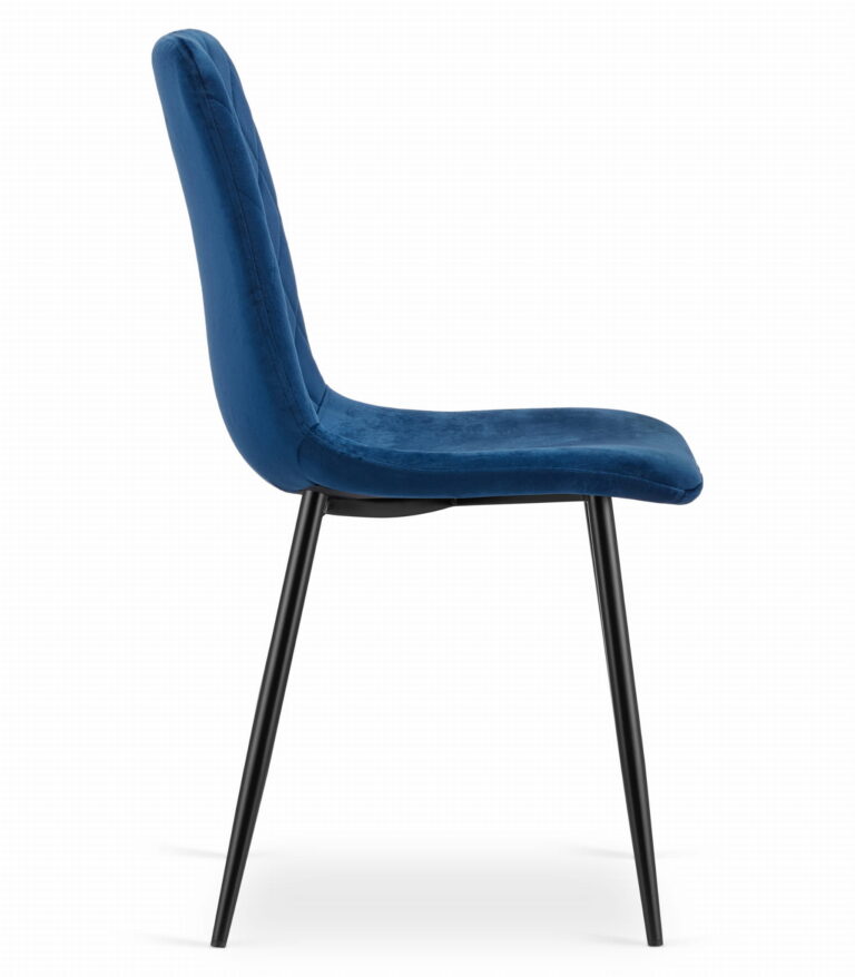 Stolica Turin Navy Blue 3