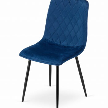 Stolica Turin Navy Blue 4