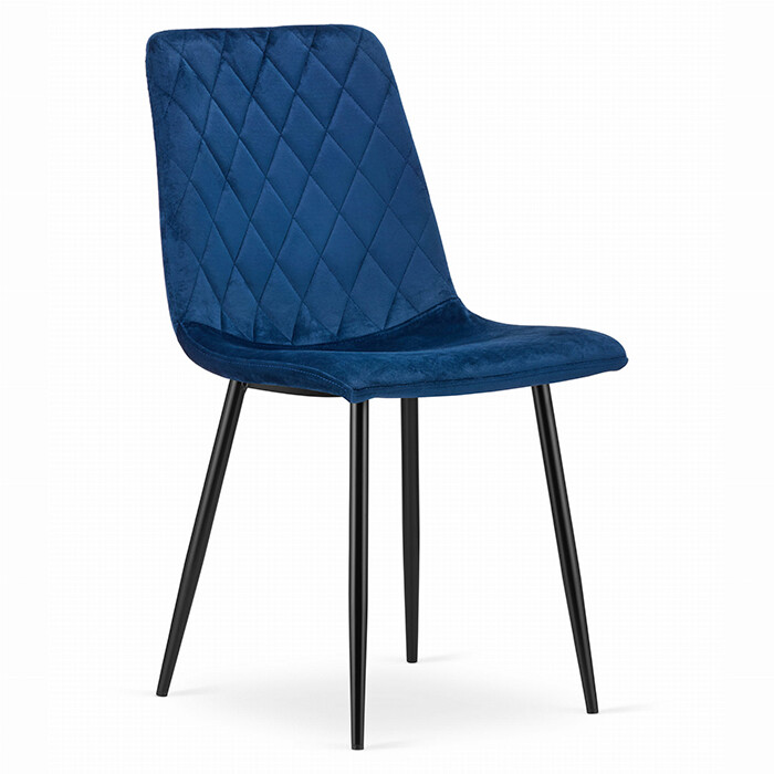 Stolica Turin Navy Blue