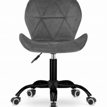 Uredska Stolica Noto Graphite Velvet 1