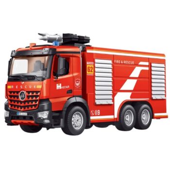 Vatrogasno Vozilo S Vodom Auto Na Baterije 1