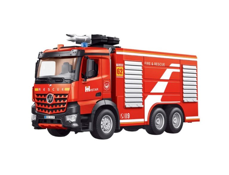 Vatrogasno Vozilo S Vodom Auto Na Baterije 1