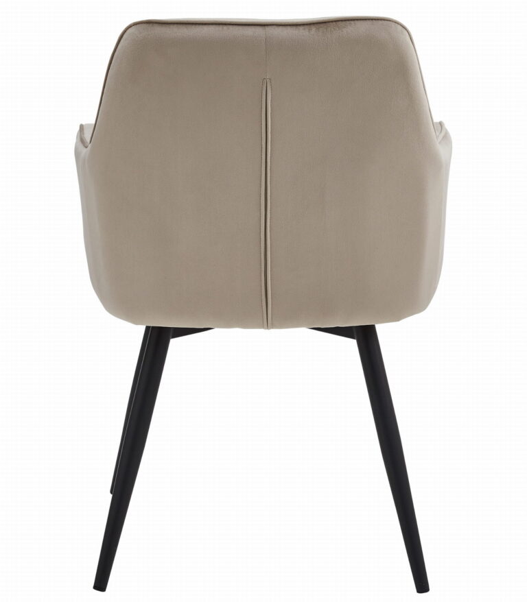 Stolica Jork 360 Dark Beige 5