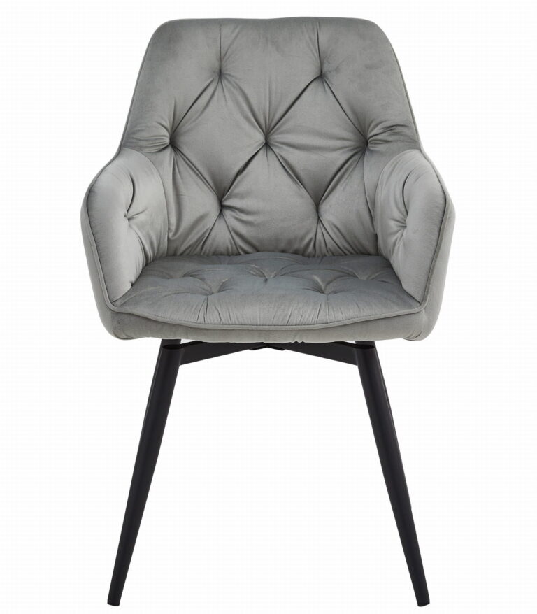 Stolica Jork 360 Light Grey 2