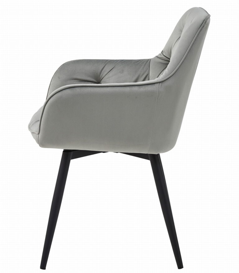Stolica Jork 360 Light Grey 4