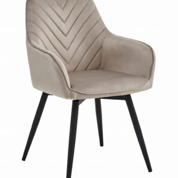 Stolica Nana 360 Dark Beige 1