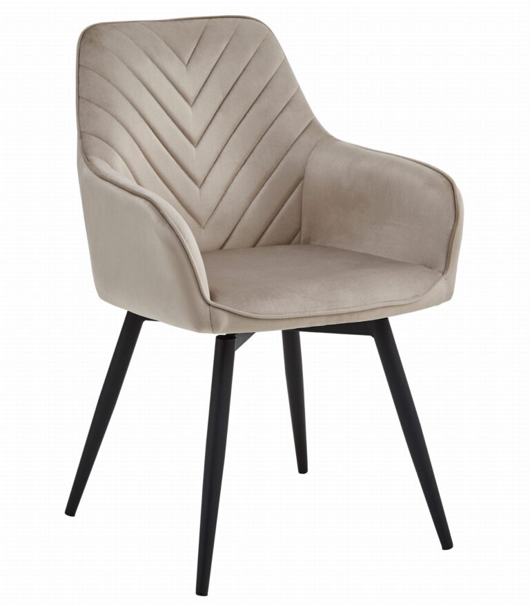 Stolica Nana 360 Dark Beige 1