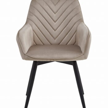 Stolica Nana 360 Dark Beige 2