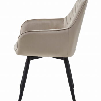 Stolica Nana 360 Dark Beige 4