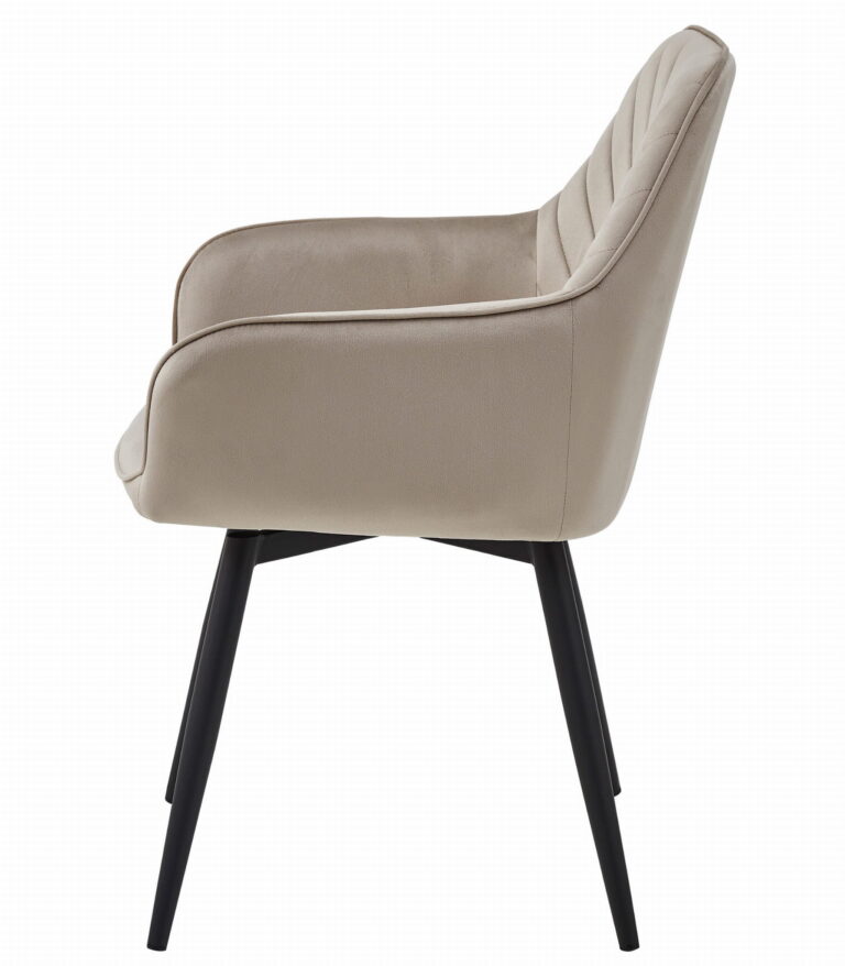 Stolica Nana 360 Dark Beige 4