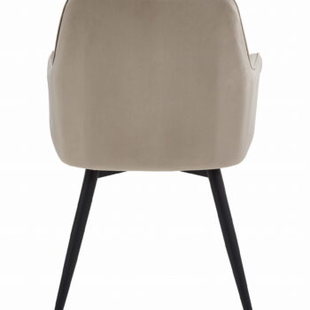 Stolica Nana 360 Dark Beige 5