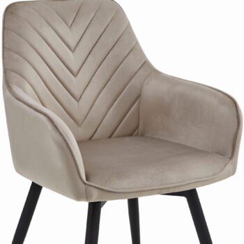 Stolica Nana 360 Dark Beige 6
